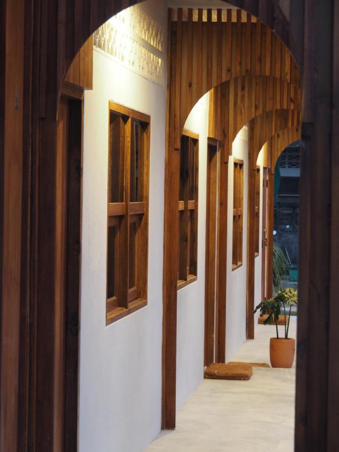 ホテル Makai Nap Thai Mueang エクステリア 写真
