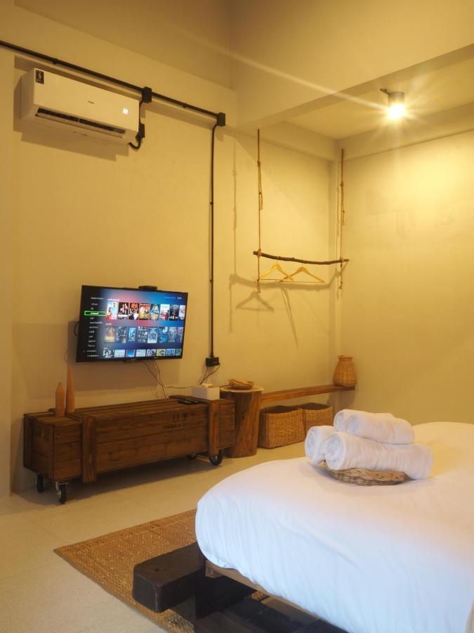 ホテル Makai Nap Thai Mueang エクステリア 写真